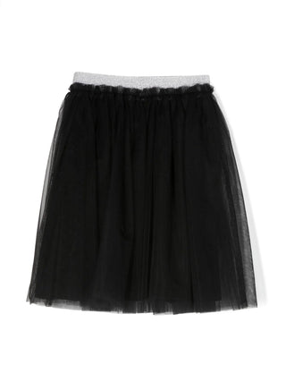 The Owl Tulle Skirt A23GN151H0018