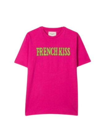 Alberta Ferretti Crewneck T-shirt 022146