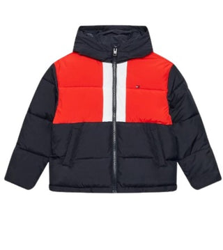 Tommy Hilfiger Quilted Jacket KS0KS00273