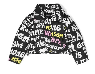 MSGM Bomber Jacket 029204