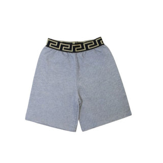 Versace Bermuda in fleece 1000124-1A00014