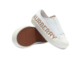 Burberry Slip-on sneakers 8039833 with elastic