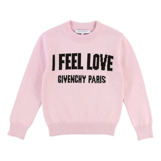 Givenchy Pullover mit Rundhalsausschnitt H15052