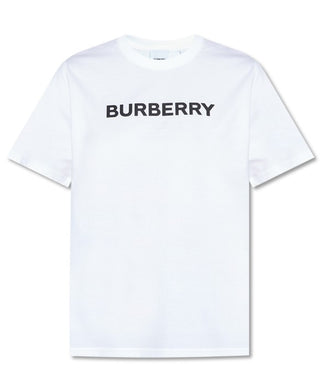 Burberry T-Shirt mit Rundhalsausschnitt 8056724