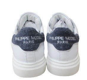 Philippe Model Sneakers TEMPLE 74209 MIT SPITZE