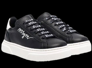 MSGM Sneakers  69138 con lacci