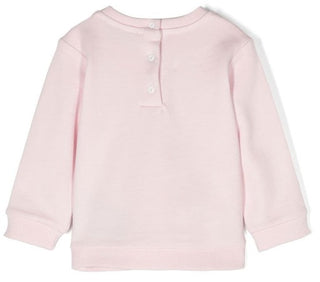 Balmain Unisex baby sweatshirt bs4510