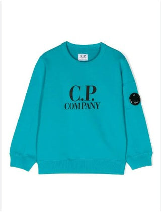 CP Company Crewneck Sweatshirt 14CKSS019A