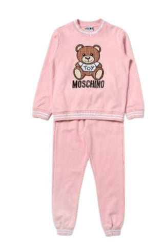 Moschino Tracksuit UNISEX TRACKSUIT HUK02O