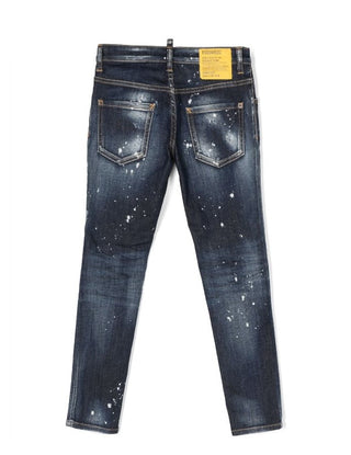 Dsquared2 5-Pocket-Jeans DQ3LD-D0A5V