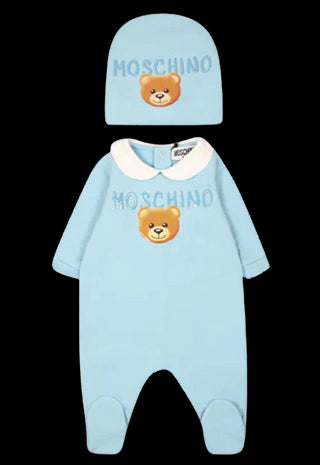 Moschino Tutina  moy026 clips retro