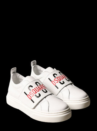 Dsquared2 Sneakers 67139 WITH VELCRO