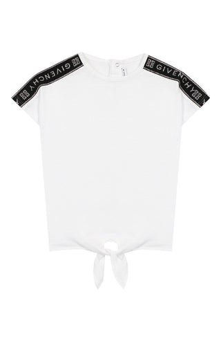 Givenchy crew neck T-shirt H05123