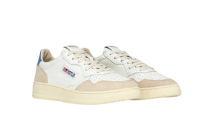 Autry Medalist low sneakers aulm ls66