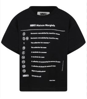 Maison Margiela T-shirt with print M60242