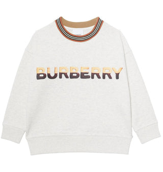 Burberry Crewneck Sweatshirt 8036934