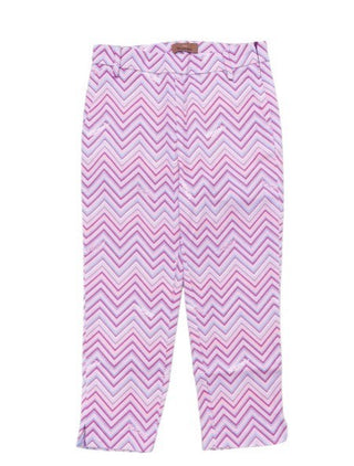 Missoni American pocket trousers MU6B40-G0138