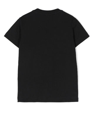 Fendi Kurzarm-T-Shirt JUI159-7AJ mit Logo