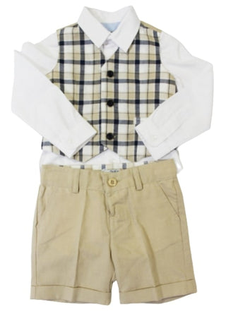 Doctor Kids Complete Ceremony WITH SHIRT DK554 WITH BUTTONS