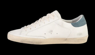 Golden Goose Sneakers gmf11175 with laces