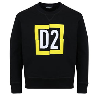 Dsquared2 Sweatshirt sweatshirt child DQ0819