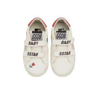 Golden Goose Sneakers Baby School gif00166/f Newborn