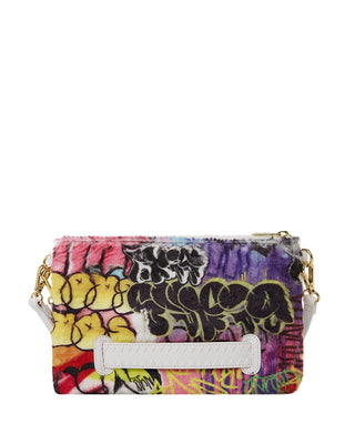 Sprayground Pochette Fur Graff 910B6920NSZ