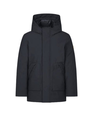 Save the Duck J41447B Long Jacket With Hood