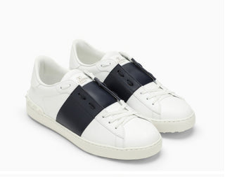 Valentino Garavani Sneakers con banda colorata 3y2s0830