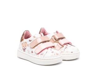 Monnalisa Sneakers  83B308 con strappi