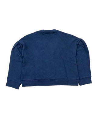 Il Gufo Sweatshirt Crop-Sweatshirt für Mädchen P22MF229M0030