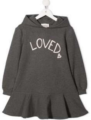 Doudou Sweatshirt-Kleid FA032234