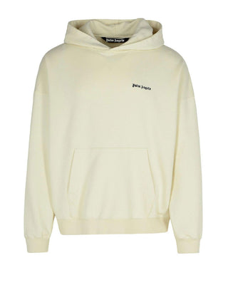 Palm Angels PMBB153C99FLE0020310 Hoodie With Logo