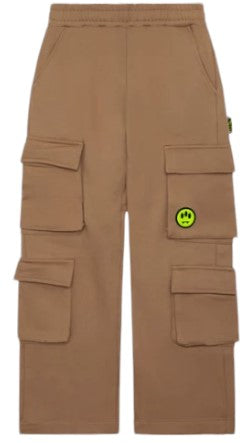 Barrow Cargo trousers with logo F4BKJUFP029