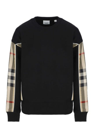 Burberry Crewneck Sweatshirt 8047621