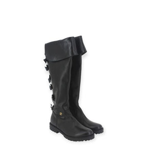 Miss Blumarine Boots b8350 with zip