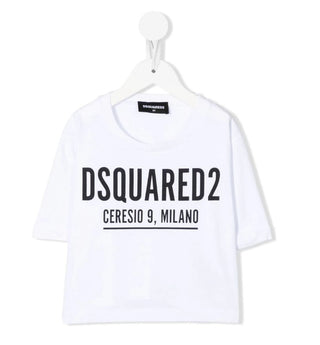 DQ1095-D00MV - T-shirt - Dsquared2