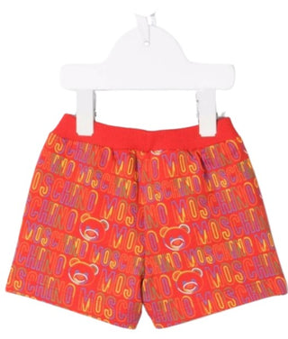 Moschino Bermuda baby bermuda MOQ003