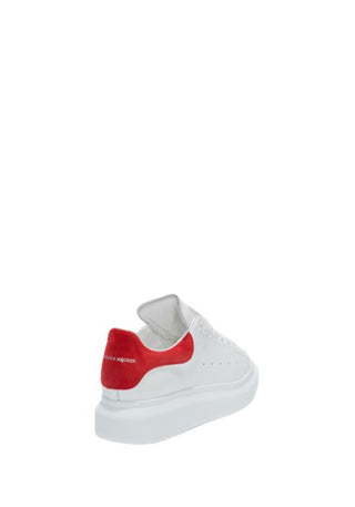 Alexander Mcqueen Sneakers  553770w con lacci