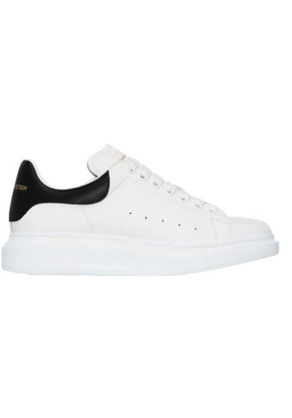 Alexander Mcqueen Sneakers  553680 con lacci