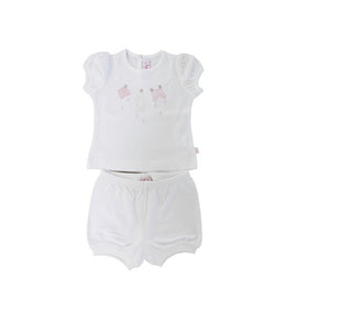 The Owl Two-piece Onesie 2 pieces dp060m0023 WITH CLIPS