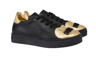 Moschino Sneakers  65697 con lacci