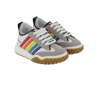 Dsquared2 Sneakers 72203 with laces