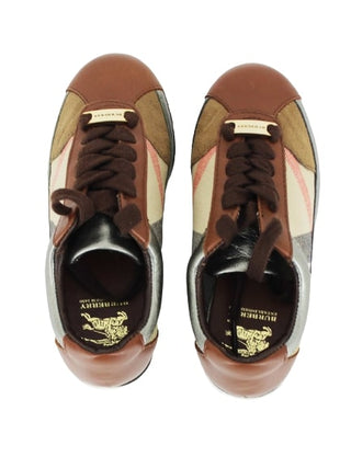 Burberry Sneakers  b19083 con lacci