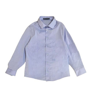 Daniele Alessandrini Shirt shirt child 1235c1218