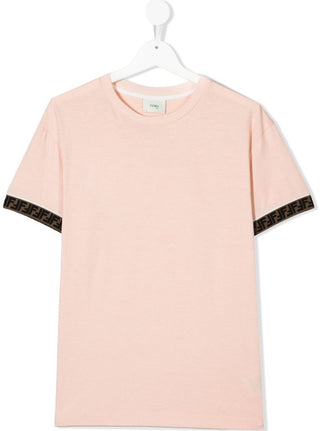 Fendi T-shirt with symbol JUI018