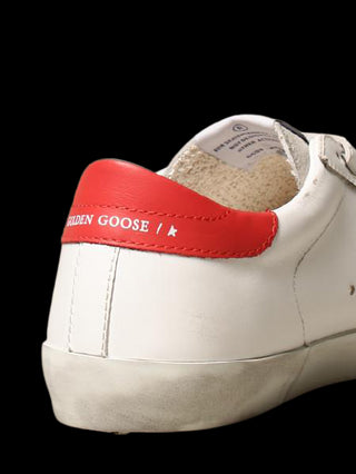 Golden Goose Sneakers  jtf80880 con strappi