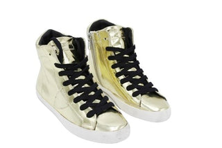 Philippe Model Sneakers clh0104b with laces and zip