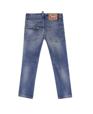 Dsquared2 Five-Pocket-Jeans DQ021D-D00RE