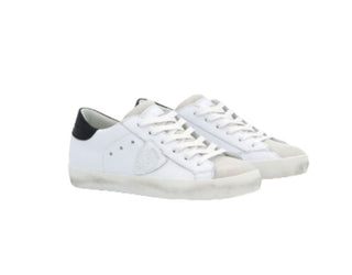 Philippe Model cll0vx1b sneakers with laces